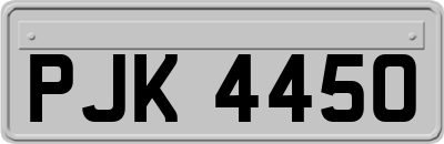PJK4450