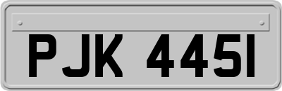 PJK4451