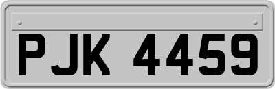 PJK4459