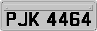 PJK4464