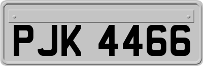 PJK4466