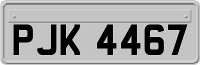 PJK4467