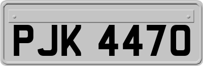 PJK4470