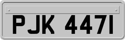 PJK4471