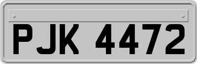 PJK4472