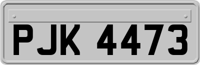 PJK4473