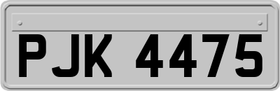 PJK4475