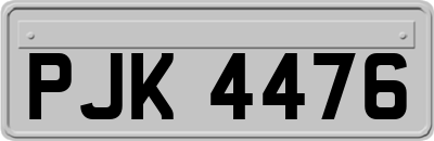 PJK4476