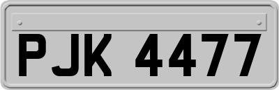 PJK4477