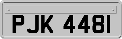 PJK4481