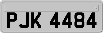 PJK4484