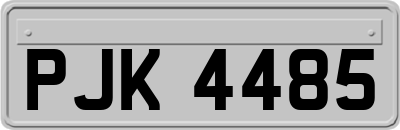 PJK4485
