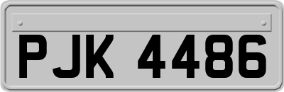 PJK4486