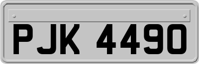 PJK4490