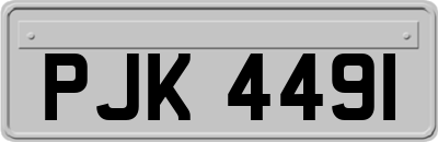 PJK4491