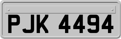 PJK4494