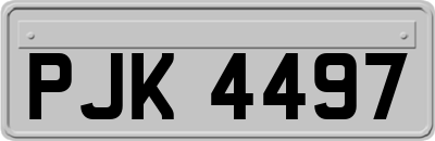 PJK4497