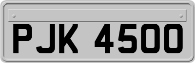 PJK4500