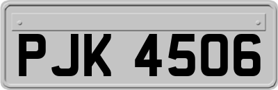 PJK4506