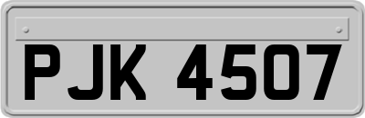 PJK4507