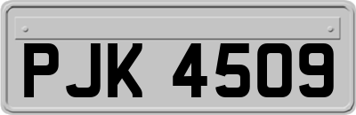 PJK4509