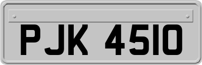 PJK4510