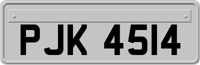 PJK4514