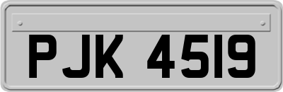 PJK4519
