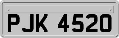PJK4520