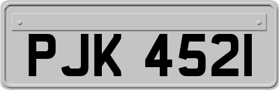 PJK4521
