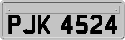PJK4524