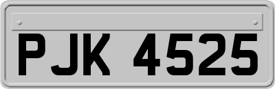 PJK4525