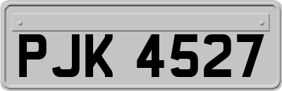 PJK4527