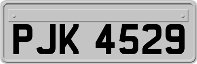 PJK4529