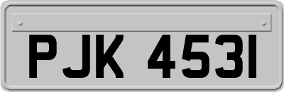 PJK4531