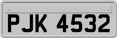 PJK4532