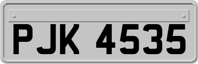 PJK4535