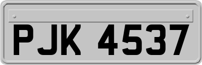 PJK4537