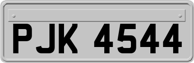 PJK4544