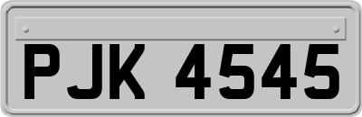 PJK4545