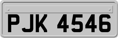 PJK4546
