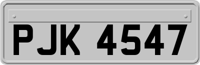 PJK4547