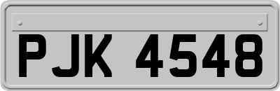 PJK4548