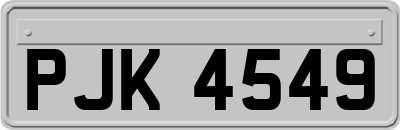 PJK4549