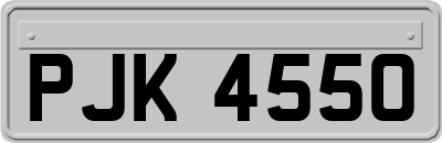 PJK4550