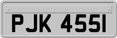 PJK4551