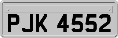 PJK4552