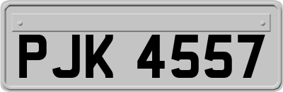 PJK4557
