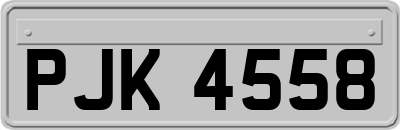 PJK4558