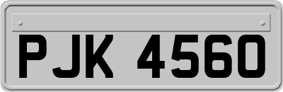 PJK4560